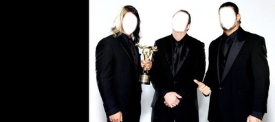 The Shield ( WWE ) Montage photo