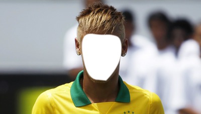 neymar Φωτομοντάζ