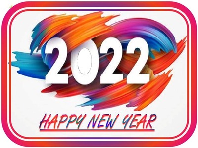 Benelbac Happy new year 2022