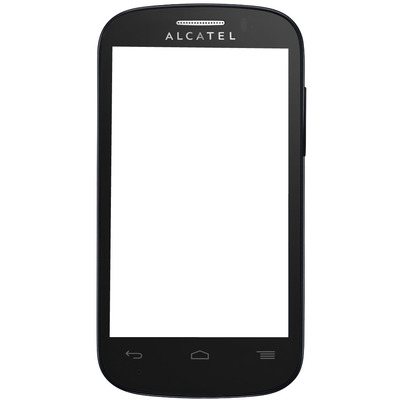 Alcatel one touch po c3 Photo frame effect