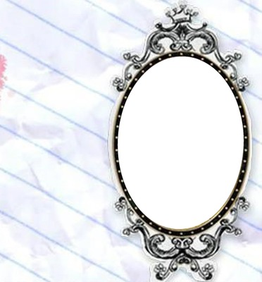 Ever after high Photo frame effect