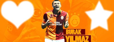 Galatasaray Fotomontasje