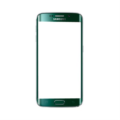 Galaxy S6 Edge Fotomontáž