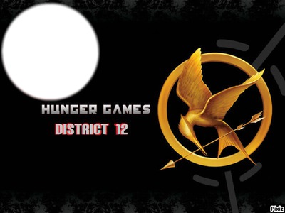 hunger games district 12 Montage photo