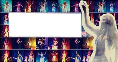Selena♥ Montage photo