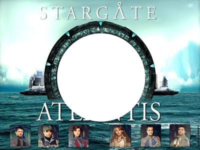 stargate atlantis Fotoğraf editörü