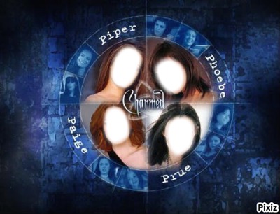 charmed Montage photo