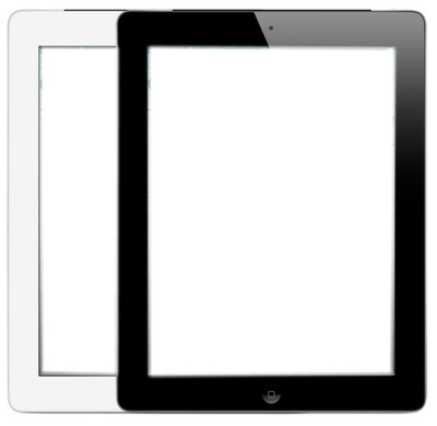 tablet Montaje fotografico