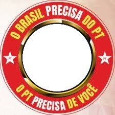 DMR - PT PRECISA DE VOCÊ Fotomontasje