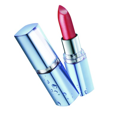 Maybelline Water Shine Pure Lipstick Photo frame effect
