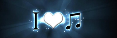 Love Music Φωτομοντάζ