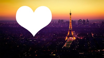 Vois Paris en grand ! Fotoğraf editörü
