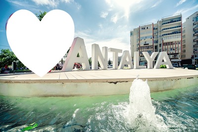 Antalya Valokuvamontaasi
