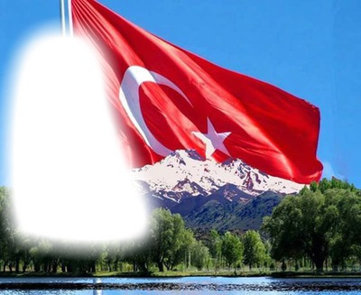 poyraz türk Fotomontasje