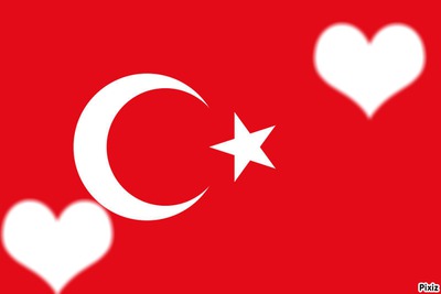 Turquie <3... Fotomontasje