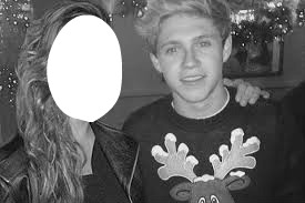 With Niall Montage photo