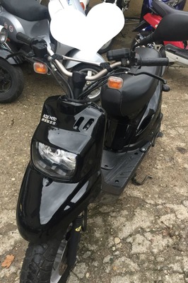 scooter Fotomontāža