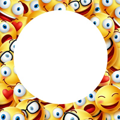 emoji Фотомонтаж