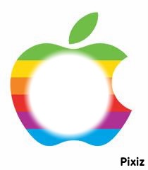 Apple Wesh C Style !<3 Montaje fotografico