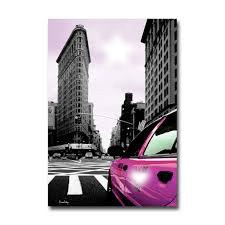 New-York Photo frame effect