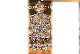 bijoux kabyle Photo frame effect