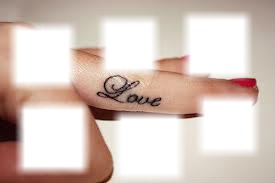 love<3 Fotomontaggio