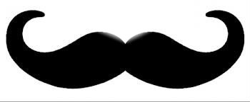 moustache Fotomontāža
