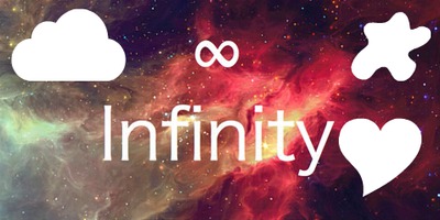 Infinity<<<<<<<< Fotomontaža