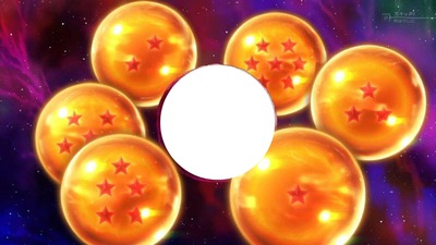 les super boules de cristal des dieux Фотомонтажа