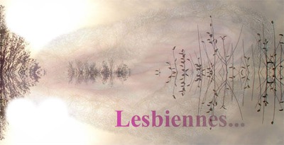 lesbienne Fotomontage