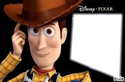 Woody Fotomontaż