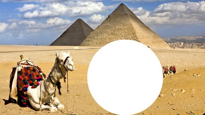 Egito Montage photo