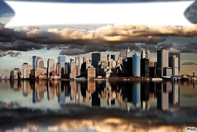 New York Fotomontaż