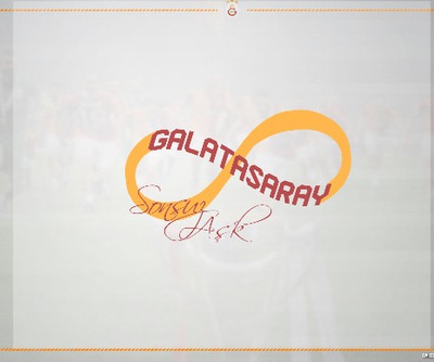 Galatasaray'AŞK Fotomontage