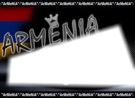 armenia Fotomontaggio