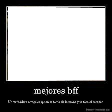 mejores bff Montage photo
