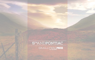SkallywagPress Escocia  by C3Carles Fotomontage