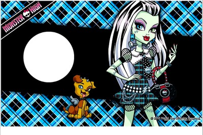 monster High Montage photo