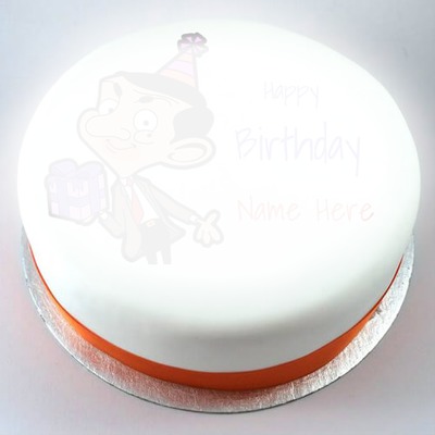 Birthday Cake Fotomontažas