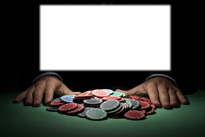 casino Fotomontage