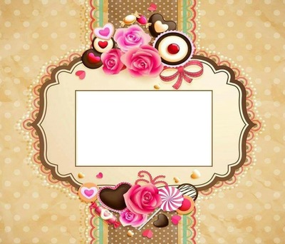 s269 Photo frame effect