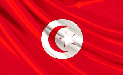 tunisie Photo frame effect