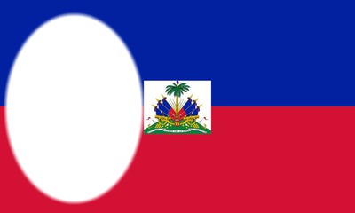 haiti Fotomontage