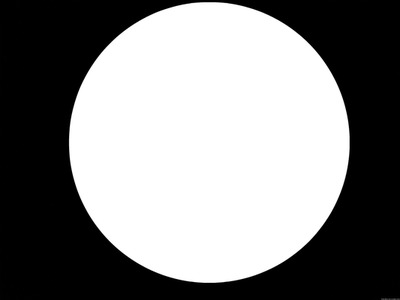 Cercle. Fotomontasje