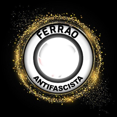FERRM/CE - Ferrão Antifasista Fotomontáž