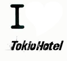 I love Tokio Hotel Fotomontaż