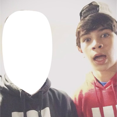 You And Hayes Montage photo