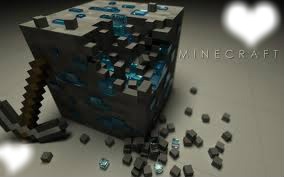 minecraft Montaje fotografico