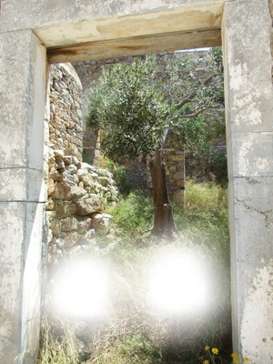 olivier Фотомонтажа