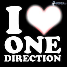 love one direction Fotomontage